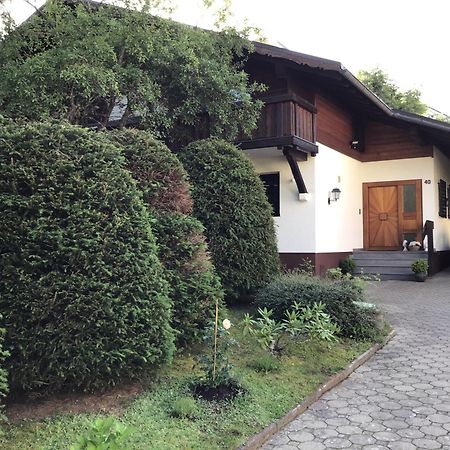 Schwarzwald - Villa Appartments Titisee Dış mekan fotoğraf
