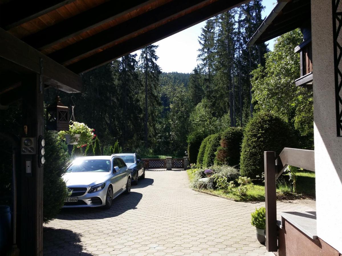 Schwarzwald - Villa Appartments Titisee Dış mekan fotoğraf