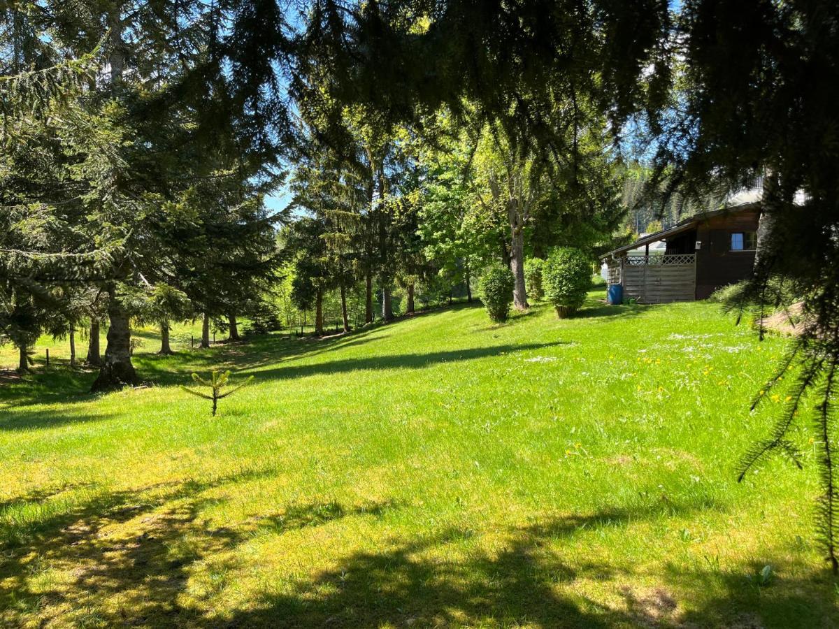 Schwarzwald - Villa Appartments Titisee Dış mekan fotoğraf