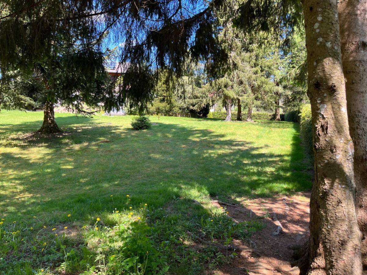 Schwarzwald - Villa Appartments Titisee Dış mekan fotoğraf