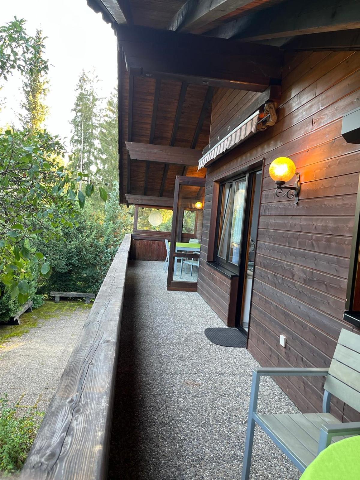 Schwarzwald - Villa Appartments Titisee Dış mekan fotoğraf
