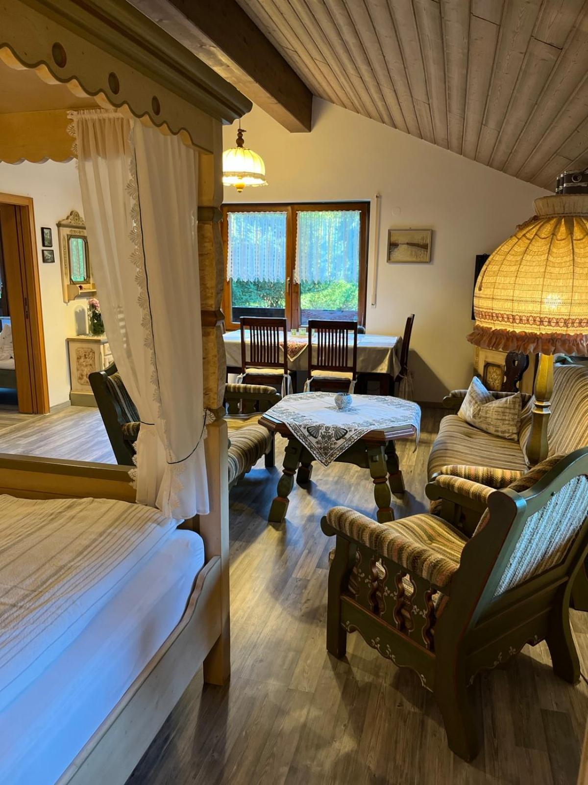 Schwarzwald - Villa Appartments Titisee Dış mekan fotoğraf