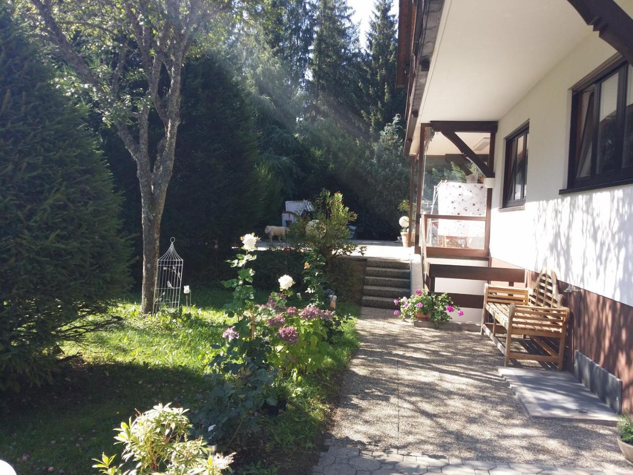 Schwarzwald - Villa Appartments Titisee Dış mekan fotoğraf