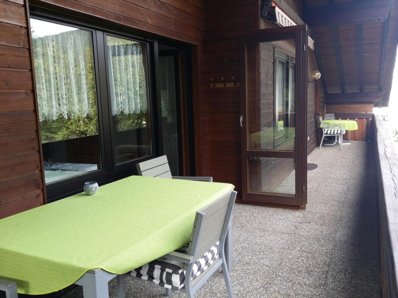 Schwarzwald - Villa Appartments Titisee Dış mekan fotoğraf