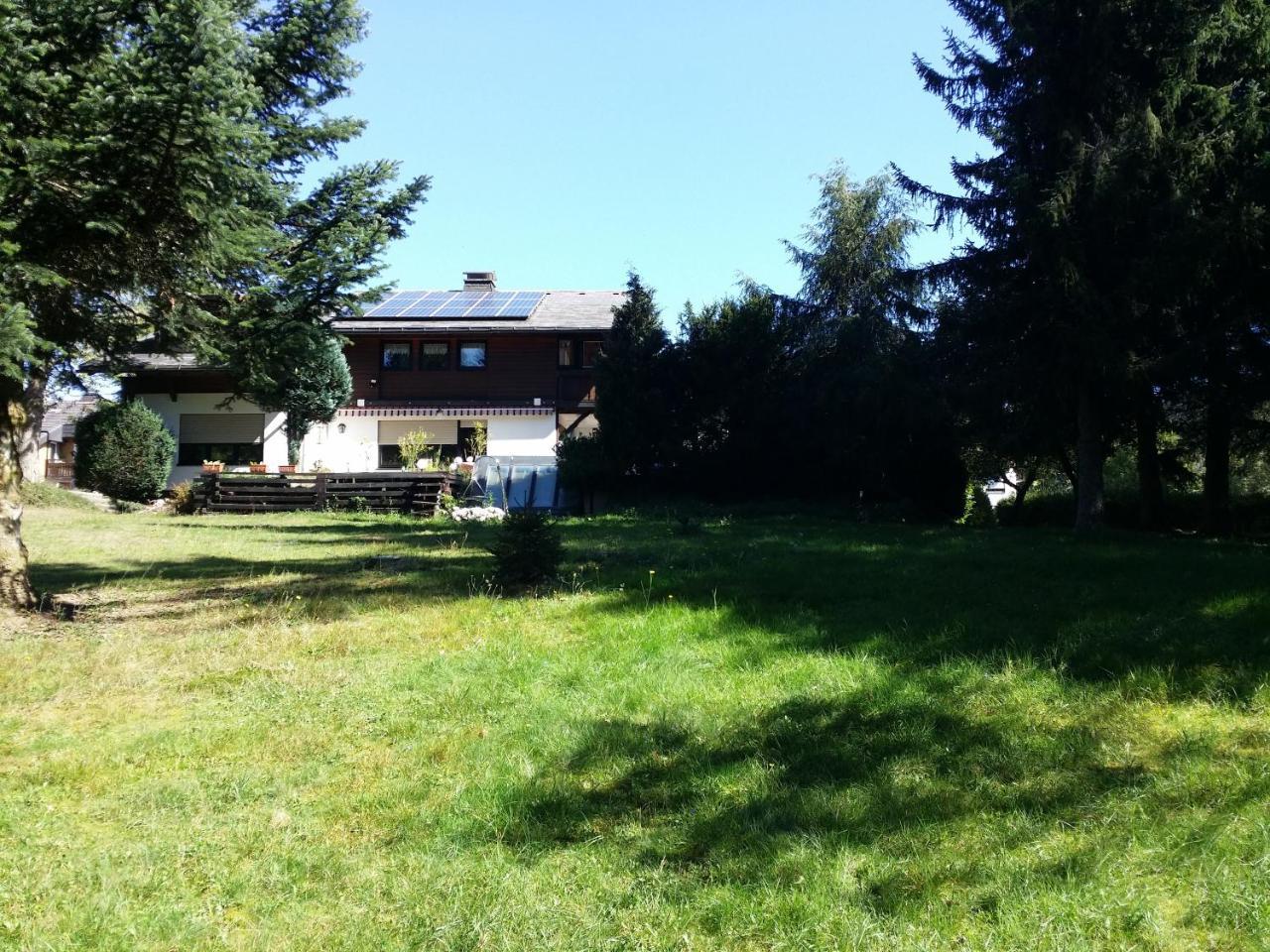 Schwarzwald - Villa Appartments Titisee Dış mekan fotoğraf