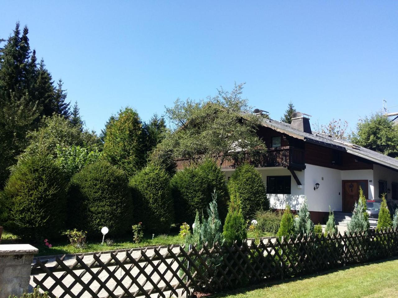 Schwarzwald - Villa Appartments Titisee Dış mekan fotoğraf